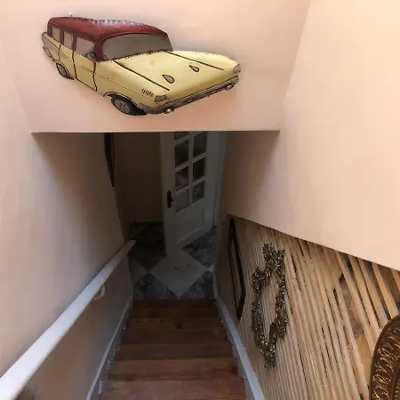 Romantic El Corte Ingles 2 Lissabon