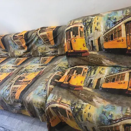 Romantic El Corte Ingles 2 Lissabon