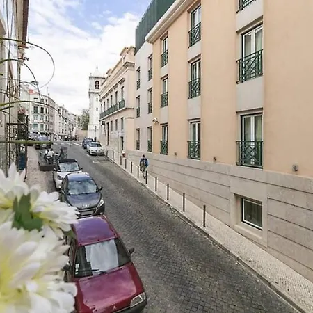 Romantic El Corte Ingles 2 아파트 리스본