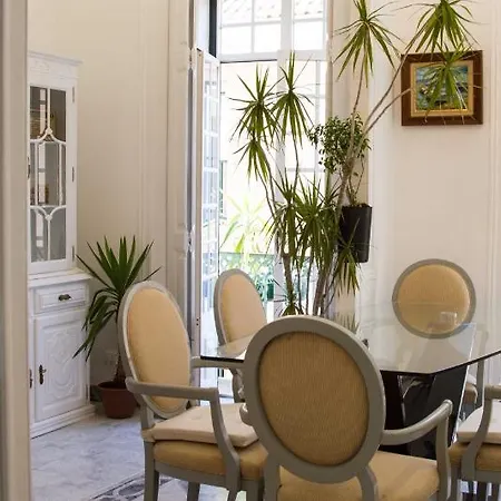 Apartment Romantic El Corte Ingles 2 *