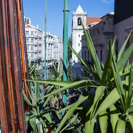 Apartment Romantic El Corte Ingles 2 Lisbon