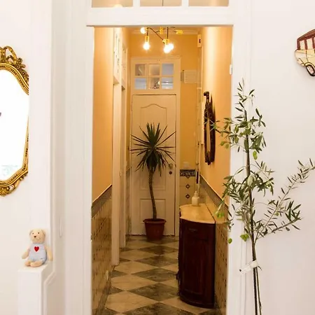 Romantic El Corte Ingles 2 Apartment