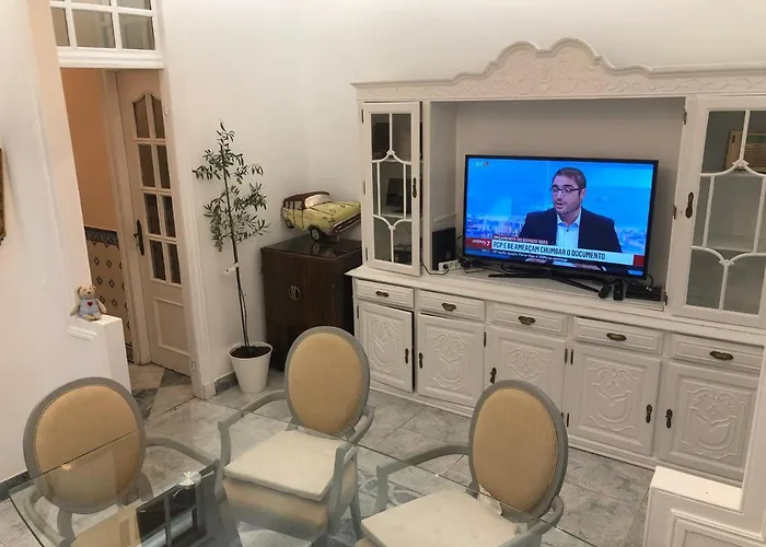 Romantic El Corte Ingles 2 Appartement