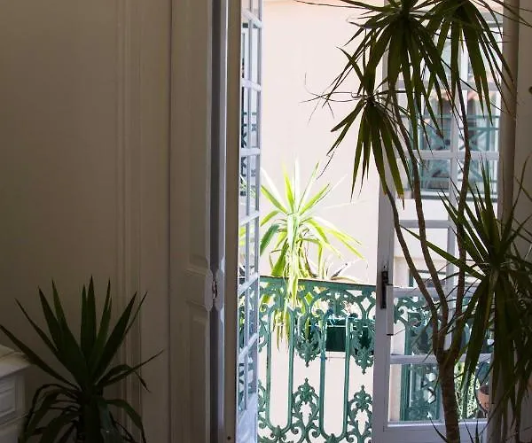 Romantic El Corte Ingles 2 Appartement