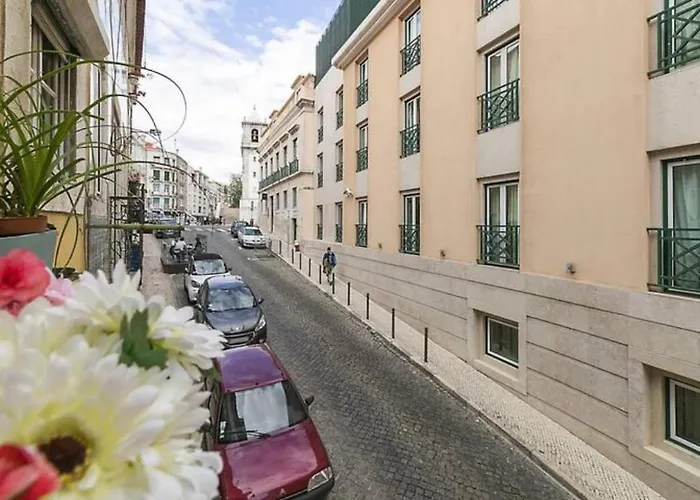 Romantic El Corte Ingles 2 Appartement Lisboa